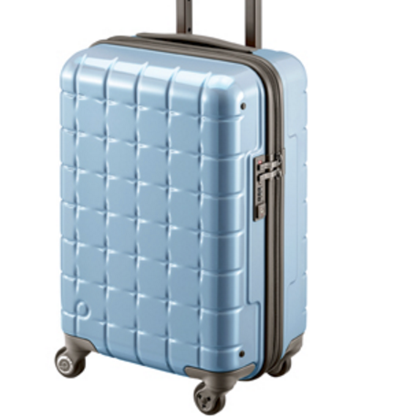 旅行に行く前に知っておきたい!スーツケースの選び方！【その１】サイズ編！機内持込や預入サイズは？　プチネタ～中田屋の「きんつば」～